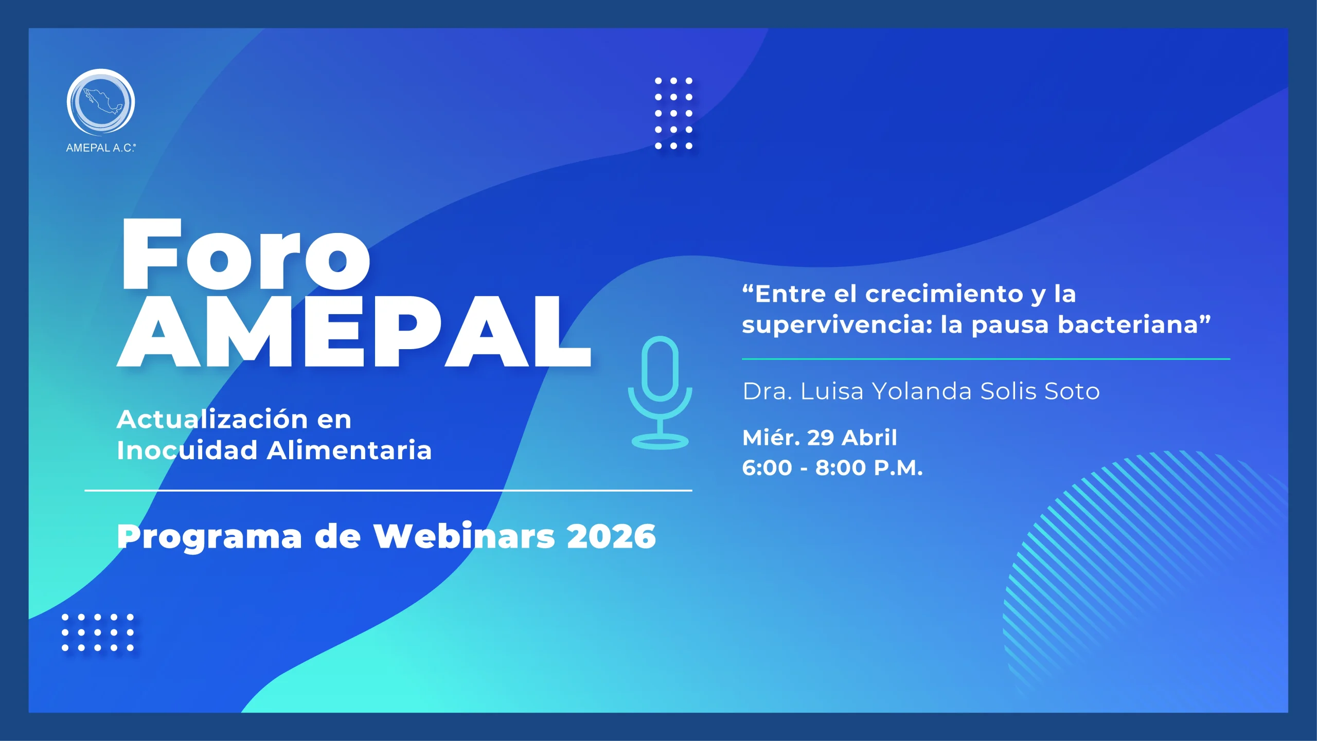 Foro Amepal Abril 2026-05